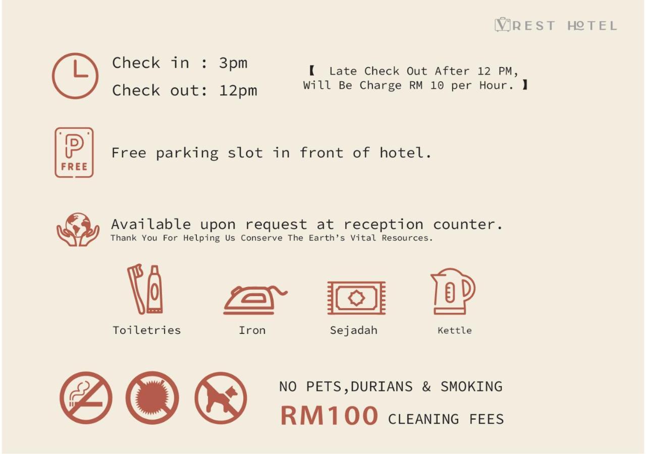 Vrest Hotel 3*