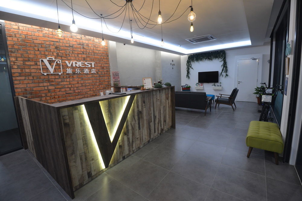 Vrest 3* Malacca